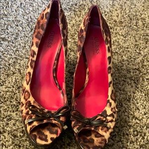 Guess Heels